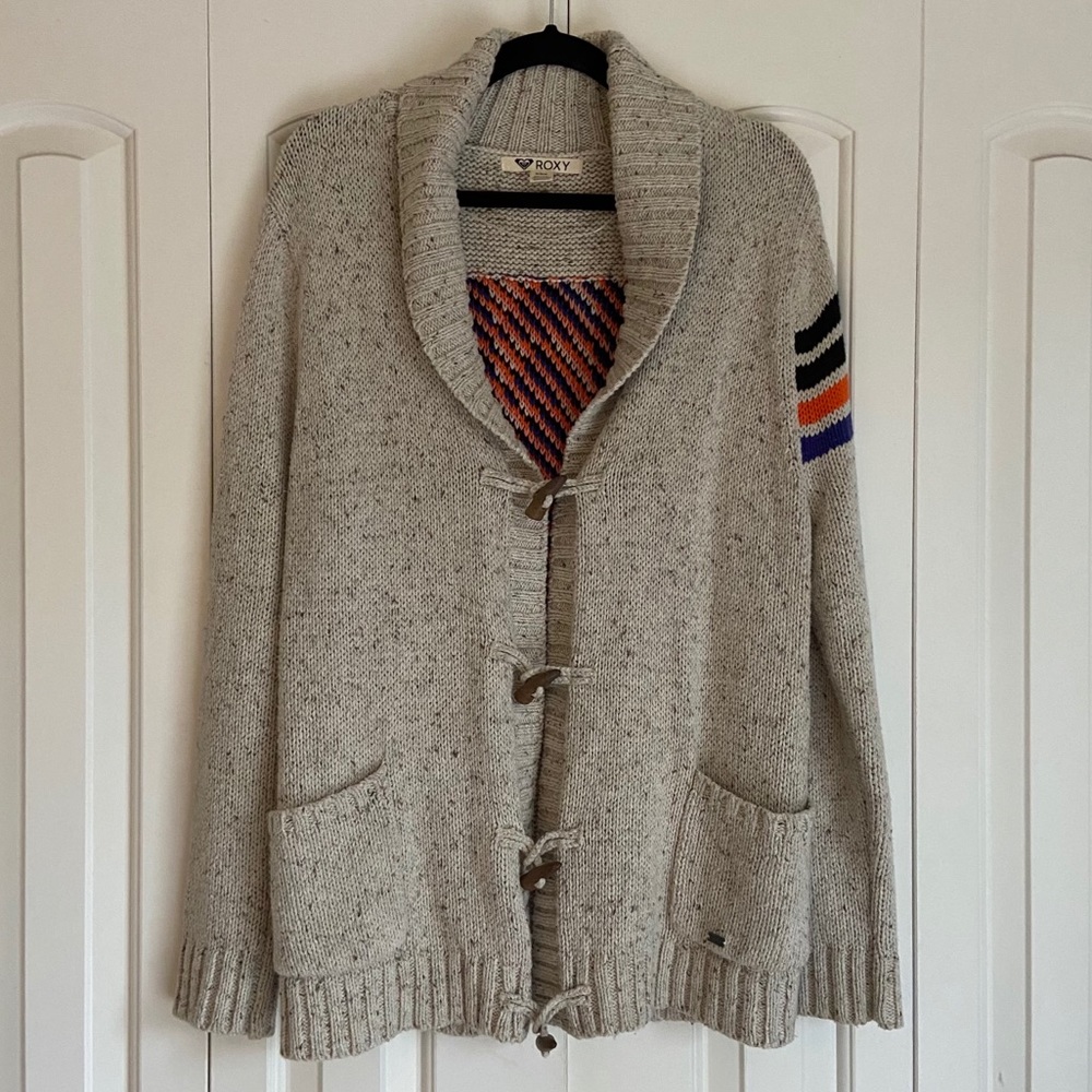 ROXY Cardigan